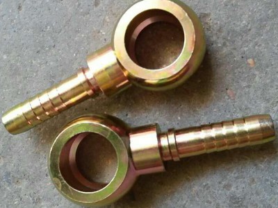 【泽鑫】油管接头 液压接头 胶管接头液压过渡接头 液压快速接头