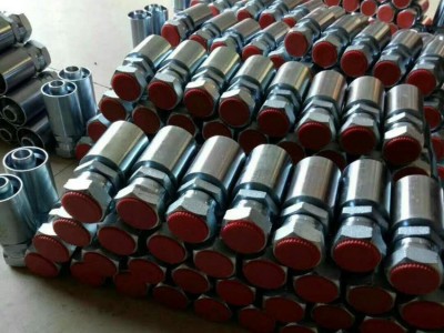 红雷  液压油管接头  高压管快速接头  液压胶管接头