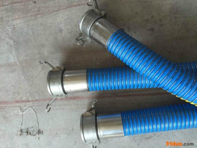 供应忠兰工业管法兰式板把式快速接头ABCDEF