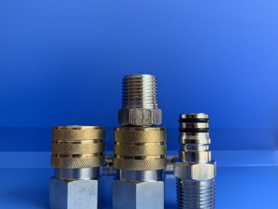 长城直销 铝合金快速接头 快速液压接头 接头 万向旋转接头 管道旋转接头