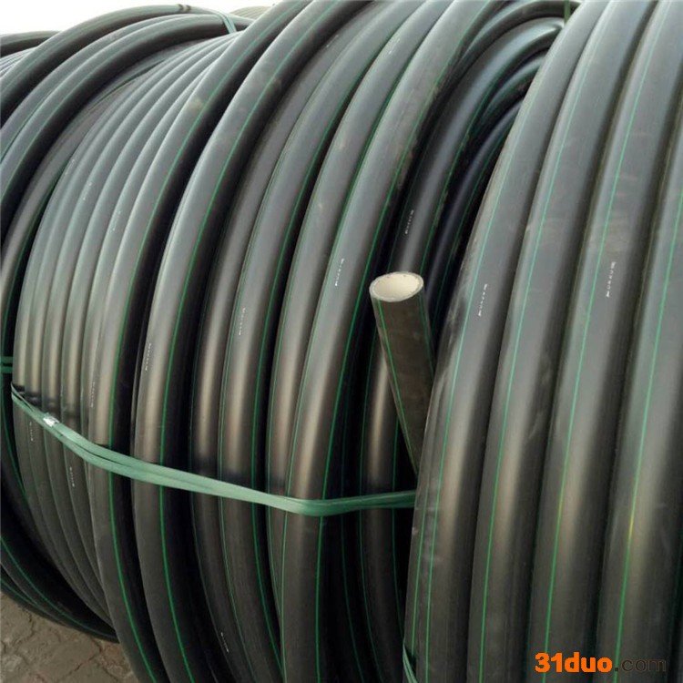 承德HDPE硅芯管 硅芯管快速接头 彩色HDPE硅芯管 安装方便