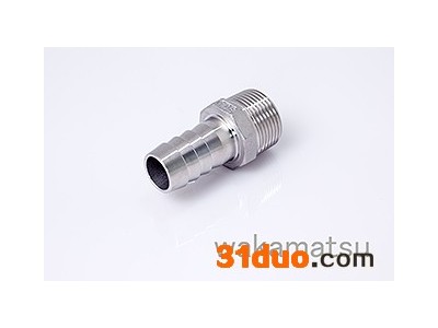 直销不锈钢水管接头 不锈钢快速接头 不锈钢液压接头