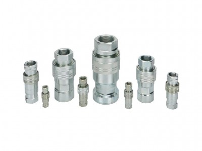 NEW SOLUTION  BCZ-8 快换接头 液压快速接头