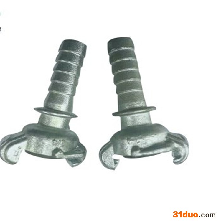 广轩供应喷砂快速接头 胶管接头卡套快速接头