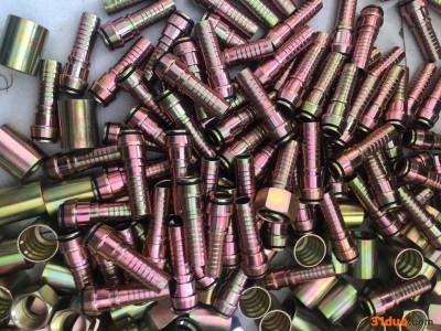 现货供应 煤矿金属接头  煤矿金属接头  矿用快速接头 快速接头 煤矿接头 煤矿接头半通