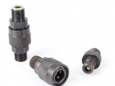 睿哲液压快速接头   不锈钢异形定制接头  过渡接头