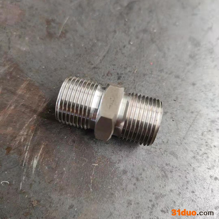 鑫铭亚  胶管接头 不锈钢接头 金属接头 不锈钢快速接头