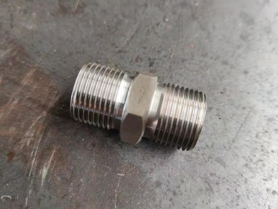 鑫铭亚  胶管接头 不锈钢接头 金属接头 不锈钢快速接头