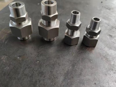 鑫铭亚 不锈钢快速接头 不锈钢接头 金属接头 不锈钢接头厂家