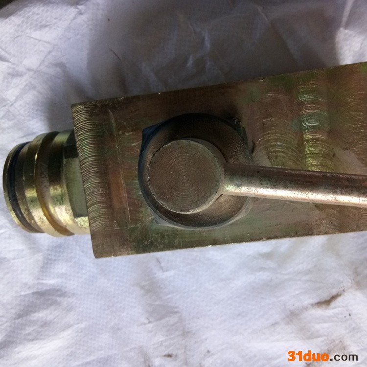 气体快速接头 直通式快速接头 快速接头 不锈钢快速接头