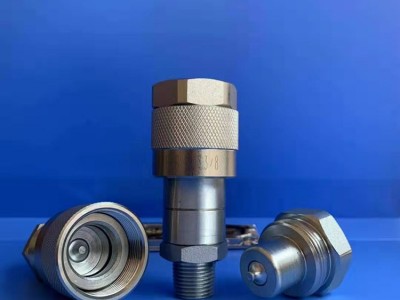 长城现货供应 不锈钢旋转接头 快速液压接头 接头 喷嘴接头 高压快速接头