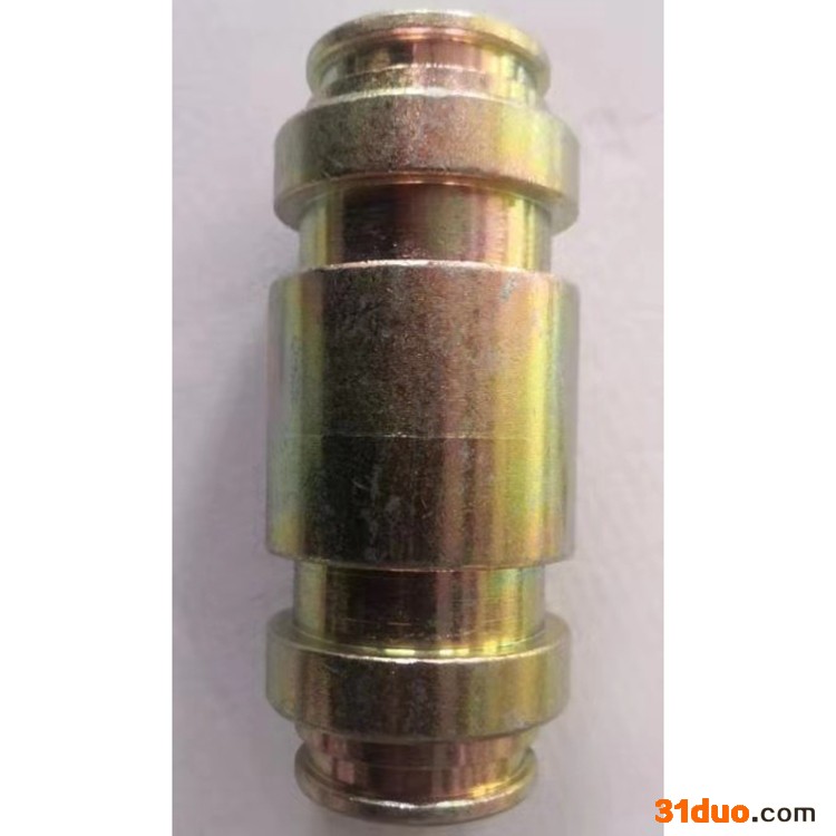 矿用接头 中间接头 加长中间接头 煤矿接头 快速接头