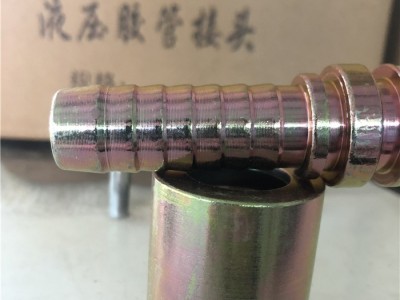 液压接头 煤矿K型接头 油管接头 胶管接头 快速接头