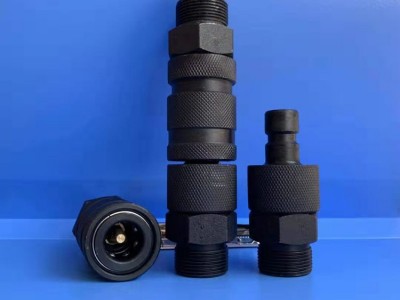 长城直销 不锈钢快速接头 风炮接头 接头 液压旋转接头 高压快速接头