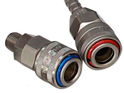 非标快速接头 根据样品、图纸设计生产不锈钢快速接头