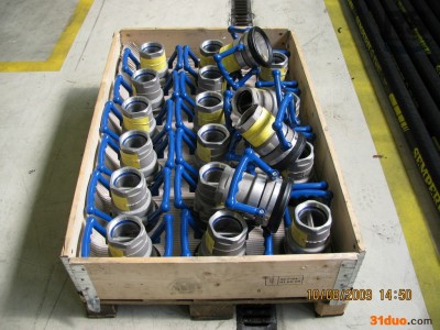 船厂自密封快速接头TM型接头