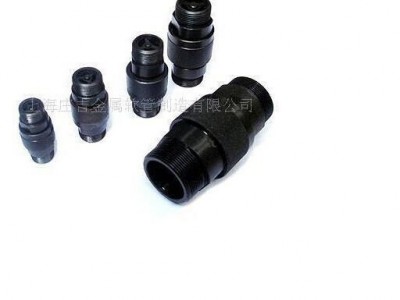 QZB开闭式液压快速接头