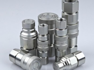 ISO16028平面快速接头FF