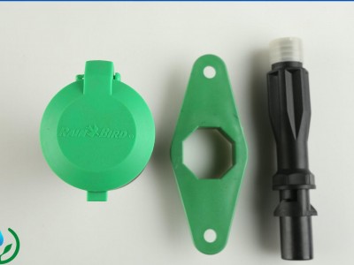 取水阀 6分取水阀 方便体 快速接头 园林工具