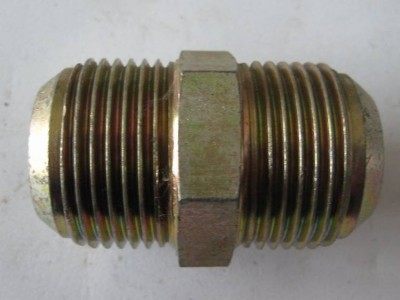 【鸿瑞】厂家批发  对丝液压快速接头  过渡液压接头 液压接头  欢迎新老客户购买