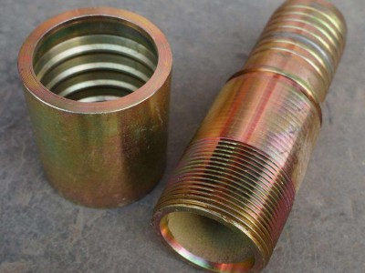 远博  **  扳把式快速接头 不锈钢快速接头 长半径弯头 胶管接头  **价廉