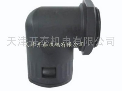 供应开泰RCB9090度尼龙快速接头