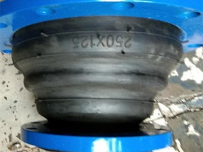 金帆顺厂家 现货供应  橡胶补偿器 橡胶接头 橡胶快速接头