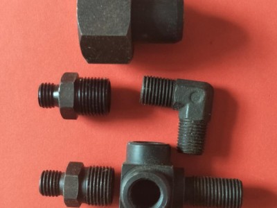 【泽鑫**油管接头 液压接头 胶管接头液压过渡接头 液压快速接头