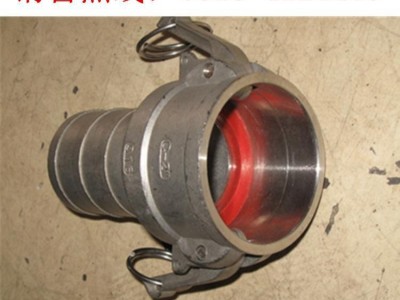 现货 不锈钢快速接头 扳把式接头 ky牌 皮管接头 倒刺