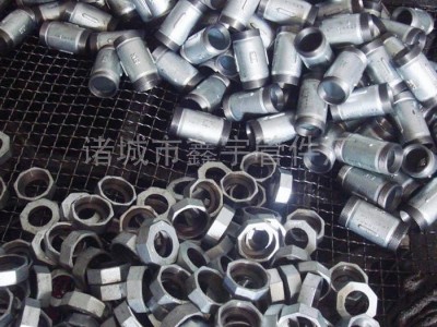 供应水管快速接头 管件连接器 速接  11/4大小 诸城鑫宇管件