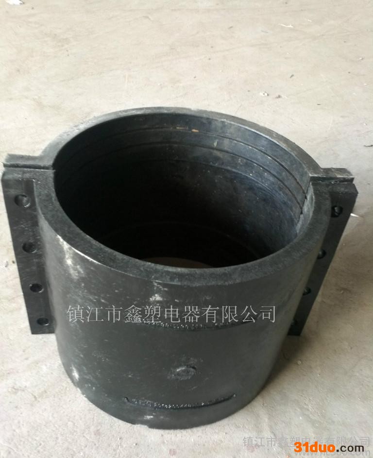 PE矿用管快速接头