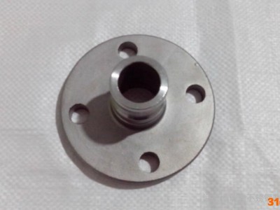 **不锈钢快速接头，法兰阳端