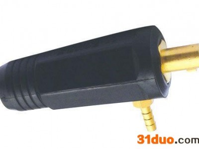 快速接头三通接头水气三通厂价直销氩弧焊枪接头16-25平方