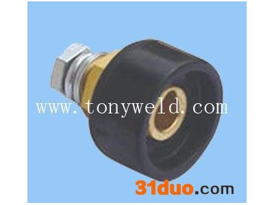 厂价欧式快速接头，欧式母座，快速插头50-70平方电缆公插头