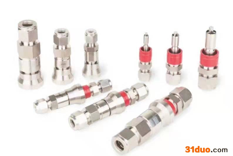 UNILOK 不锈钢 快速接头 外形精美  价格优惠  可包邮 可质保 可电话咨询