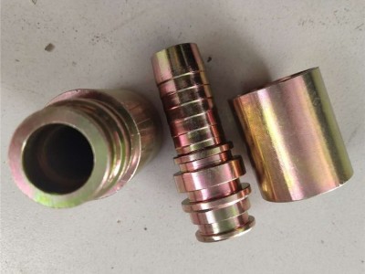 矿用碳钢接头 矿用快速接头 煤矿K型胶管接头