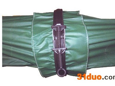 供应中兖齐全风筒快速接头器