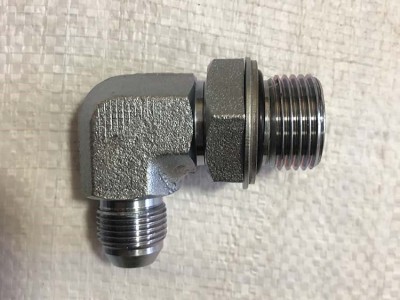 启东液压  供应可定制 不锈钢接头 快速接头 三通不锈钢接头 不锈钢对丝接头