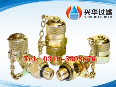 PT碳钢测压接头 不锈钢测压接头 快速接头