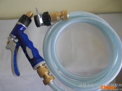 全铜止水接头 全铜自锁快速接头 直销洗车用品配件