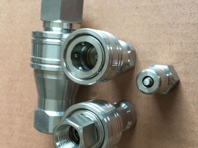 远博  专业定制  胶管接头 快速接头  不锈钢胶管接头  液压接头  可定制