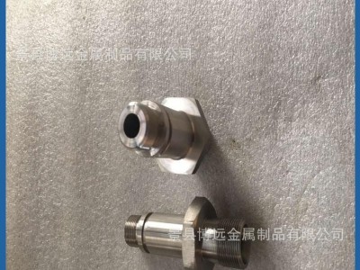 直销 异型过度接头 异型快速接头 不锈钢接头 可加工