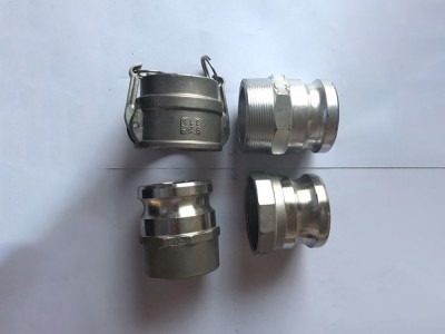 密达 散装水泥罐车配件 打灰管接头 胶管快速接头 罐车卸料专用