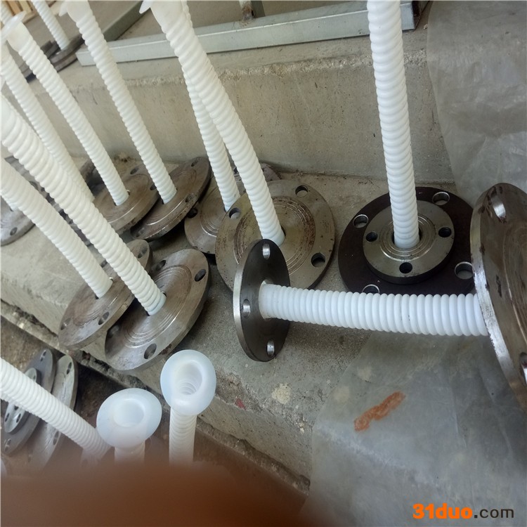 **散装水泥罐车金属软管 304不锈钢快速接头式波纹管 安装灵活