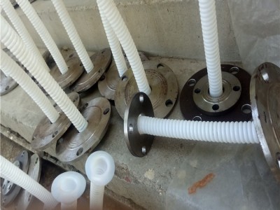 **散装水泥罐车金属软管 304不锈钢快速接头式波纹管 安装灵活