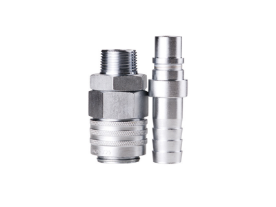 **恒创QKD-Z快速接头QKD-Z单手半自动开闭式快速接头QKD-Z铝厂专用快速接头电厂专用快速接头