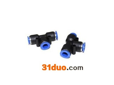 工字PE 快速接头