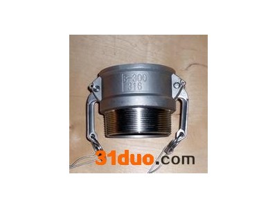 不锈钢快速接头