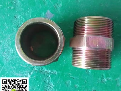 英振 五台县过渡接头 热卖品牌液压接头 液压过渡接头销售 碳钢不锈钢过渡接头 快速接头