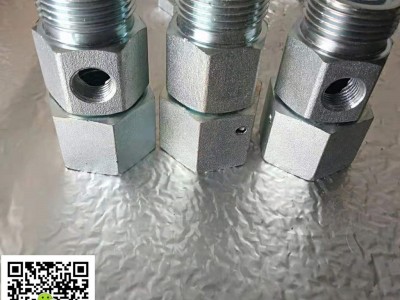 汽车液压系统油管口接头 求购泵体转换接头 永华液压 过渡接头厂家供应 碳钢 不锈钢过渡接头 快速接头
